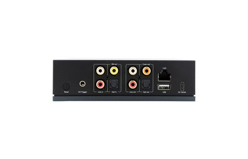 LP20 AirPlay 2 and Google Cast Music Streamer