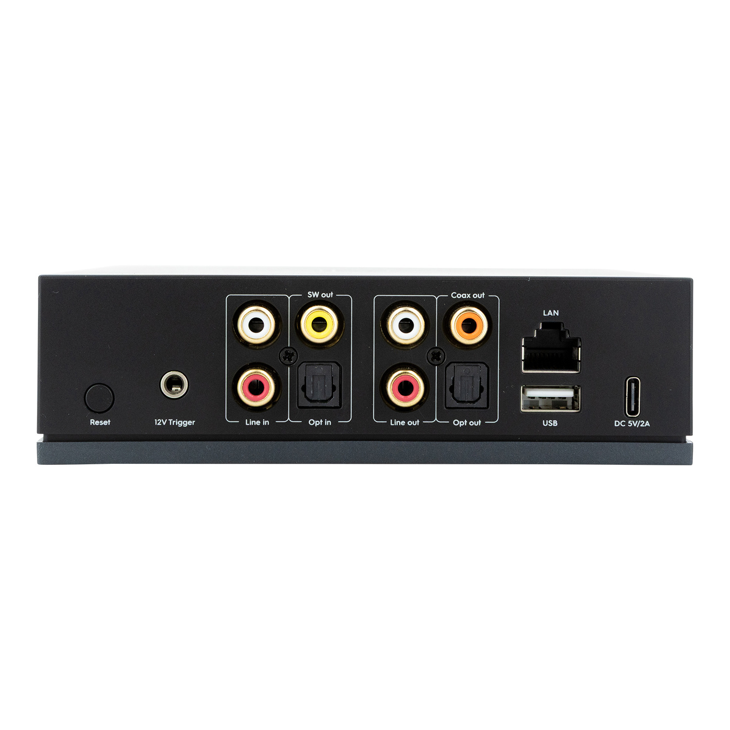LP20 AirPlay 2 and Google Cast Music Streamer