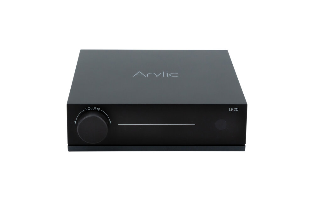 LP20 AirPlay 2 and Google Cast Music Streamer