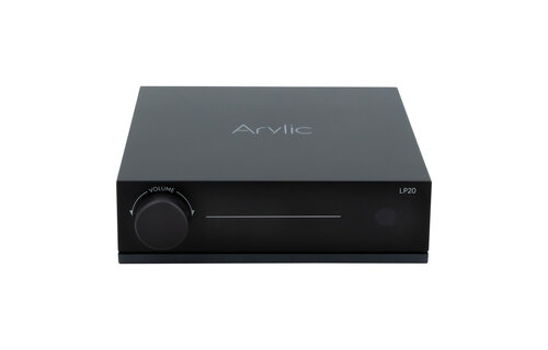 LP20 AirPlay 2 and Google Cast Music Streamer