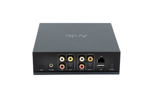 LP20 AirPlay 2 and Google Cast Music Streamer
