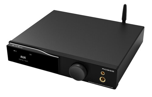 AO300 Pro Stereo Amplifier & DAC