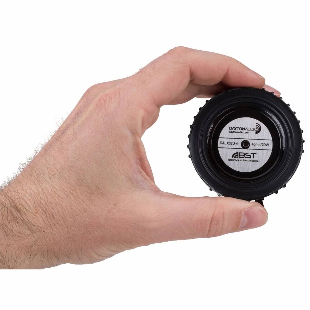 MKBoom Tragbarer Bluetooth Lautsprecher Bausatz