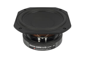ROSSO-6MW151D Mid-range woofer