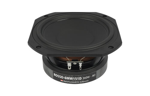 ROSSO-6MW151D Mid-range woofer