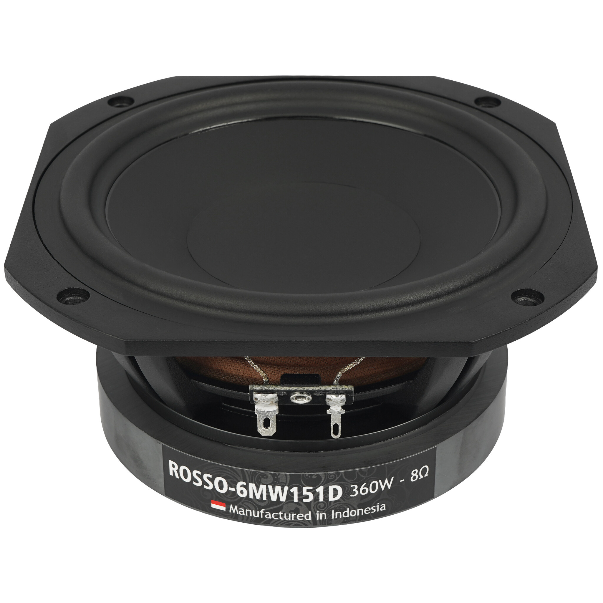 ROSSO-6MW151D Mid-range woofer