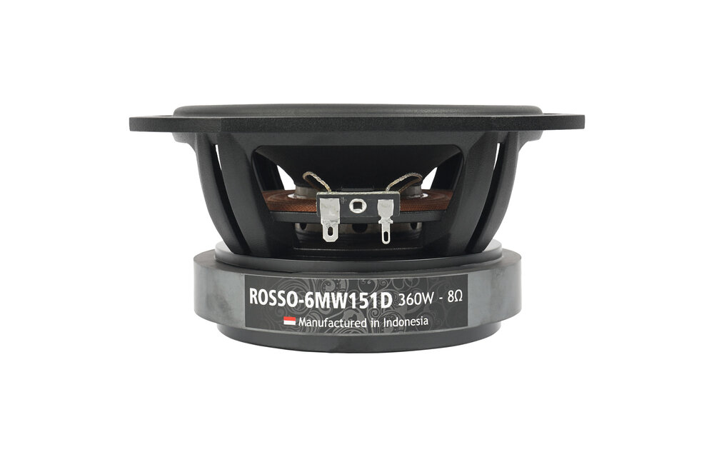 ROSSO-6MW151D Mid-range woofer
