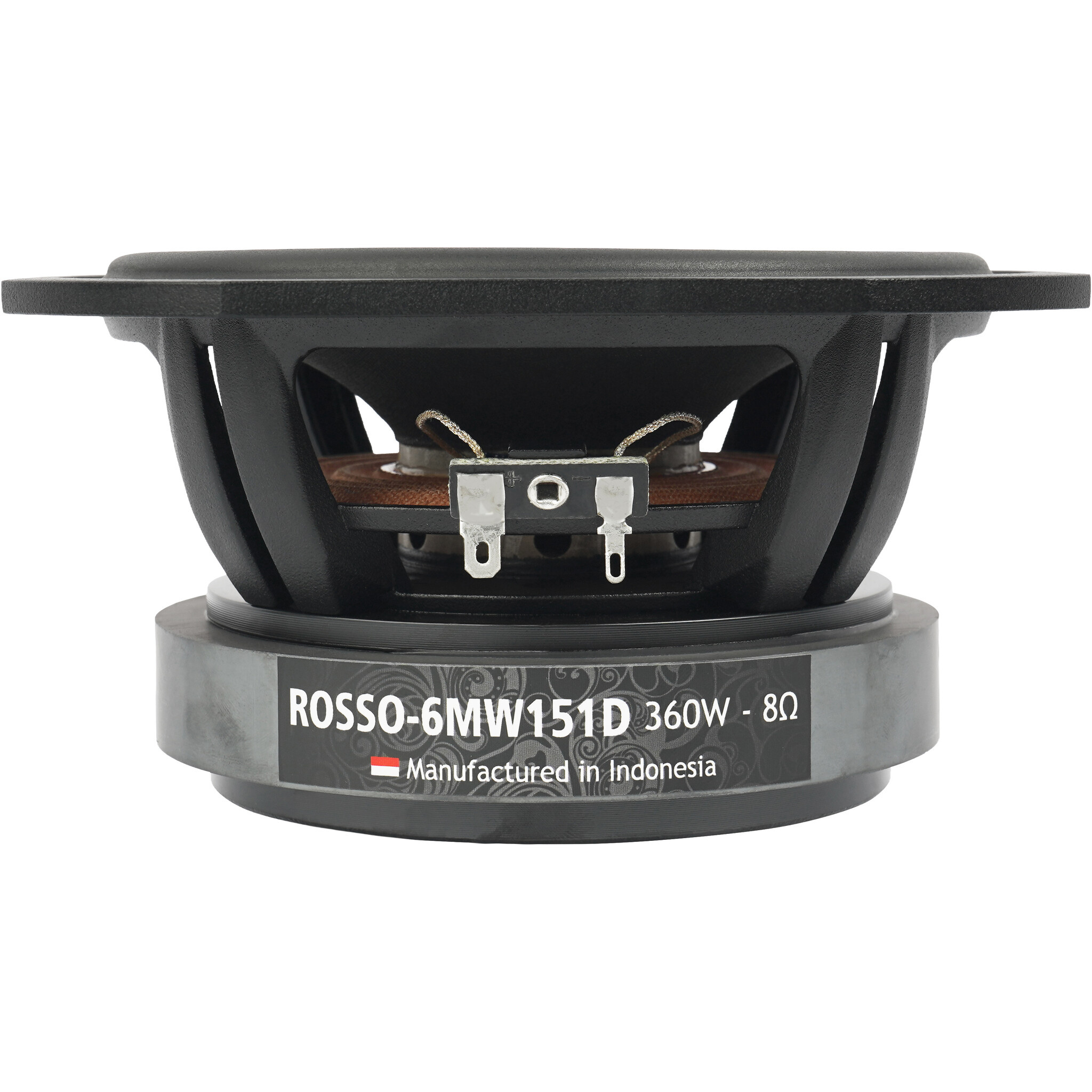 ROSSO-6MW151D Mid-range woofer