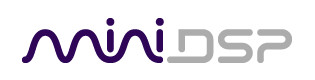 miniDSP