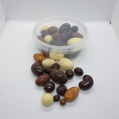 Rozen.nl Luxus choco mix Rozen.nl Luxus choco mix