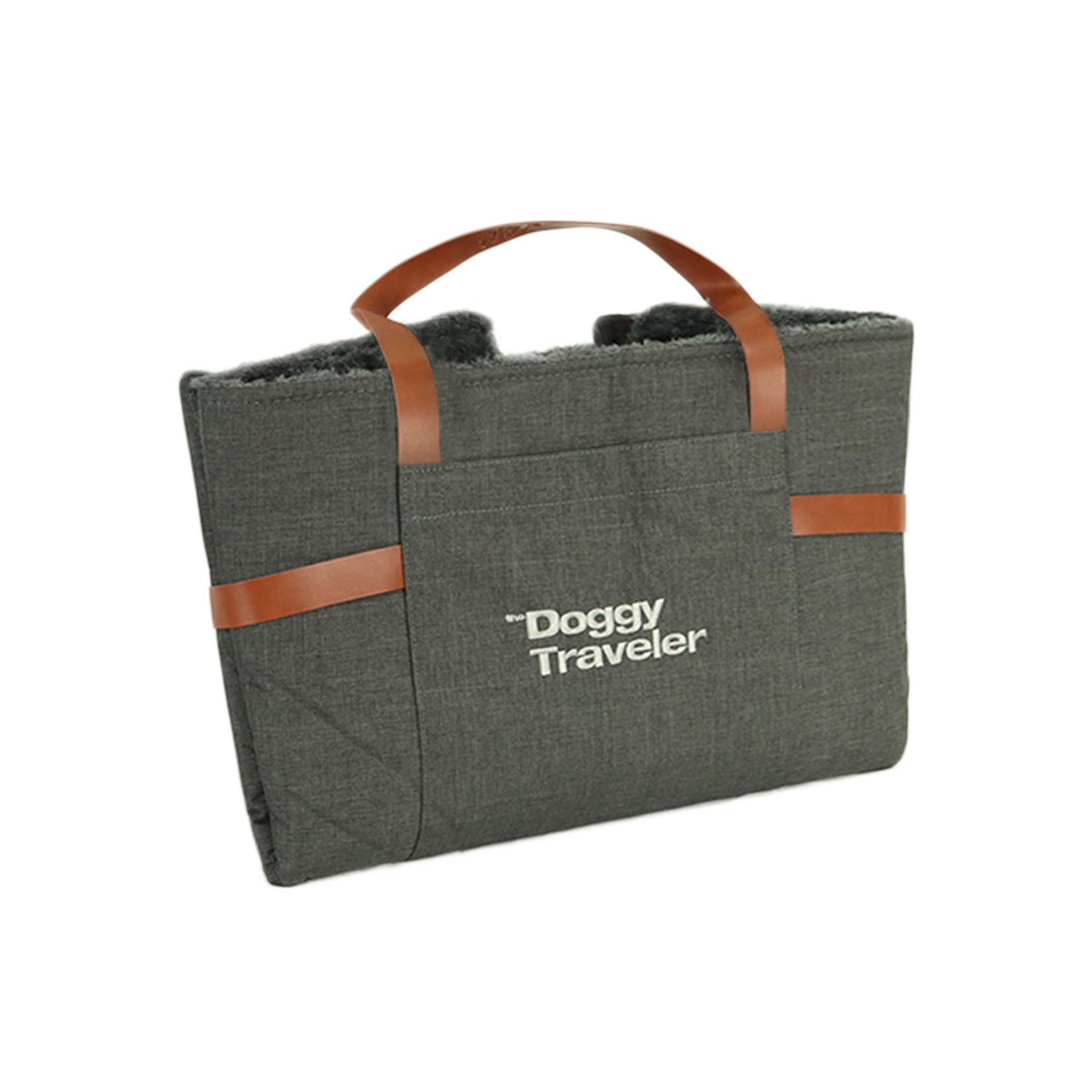 Pet-Joy DoggyTraveler Black