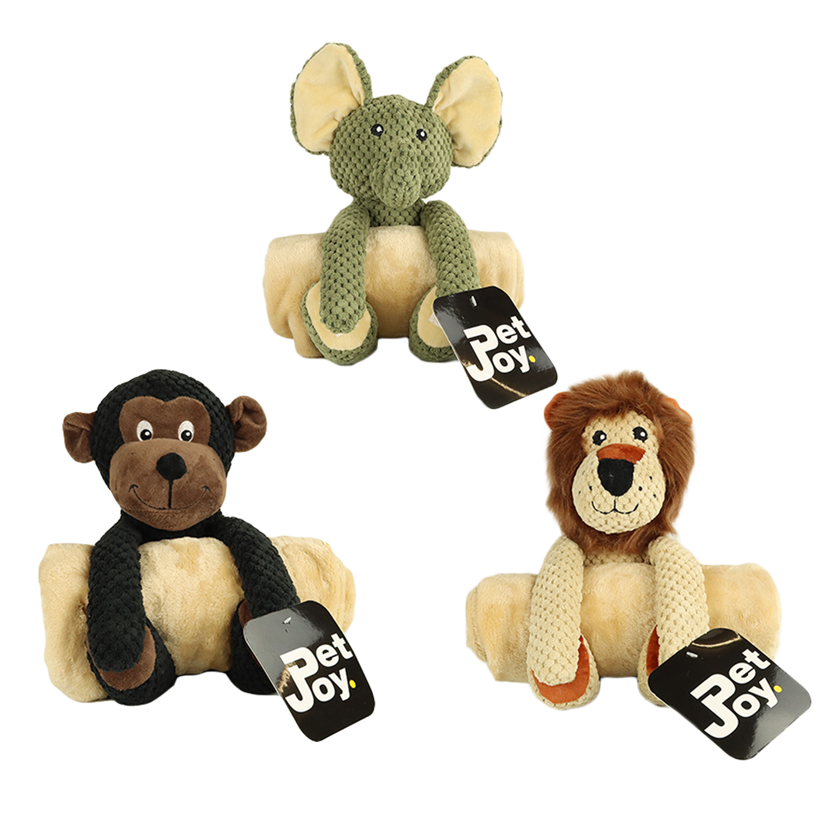 Pet-Joy The Doggy Toy Buddies N1