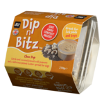 Doggie Dippers Dip N Bitz Choc Pop