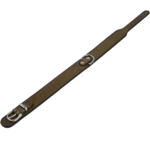 Dutchiz Dutchiz Chic Glans Olive Green