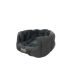 Pet-Joy The DoggyTeddy Strong Black