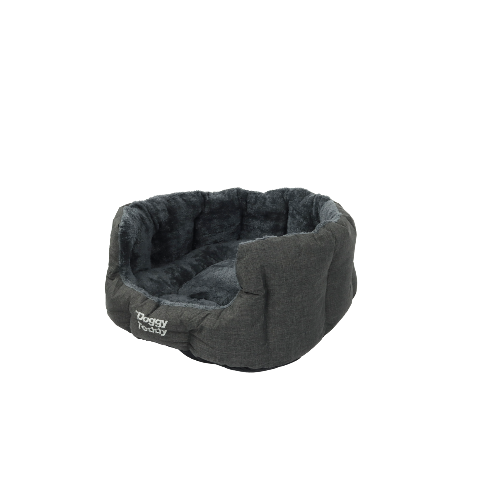 Pet-Joy The DoggyTeddy Strong Black