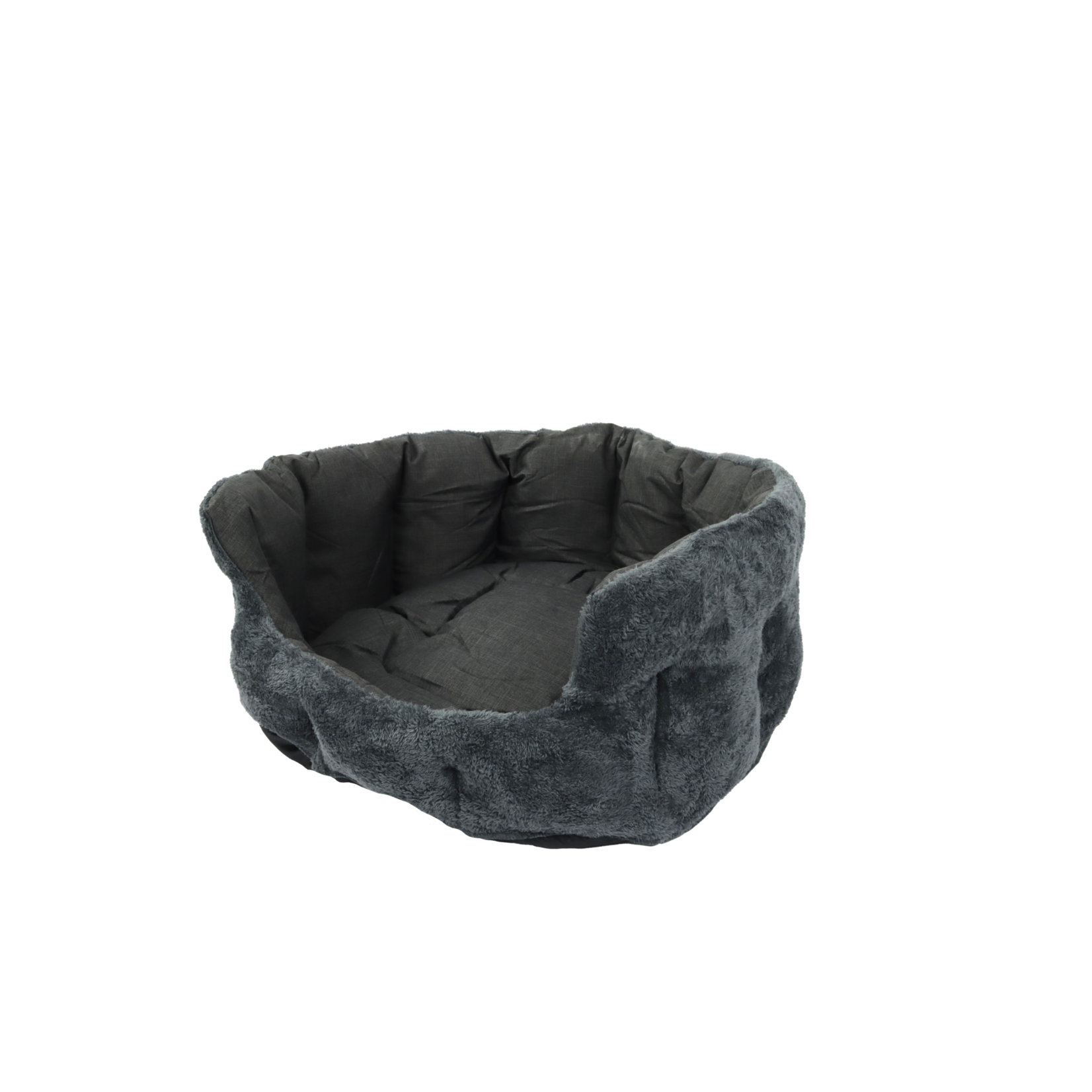 Pet-Joy The DoggyTeddy Strong Black