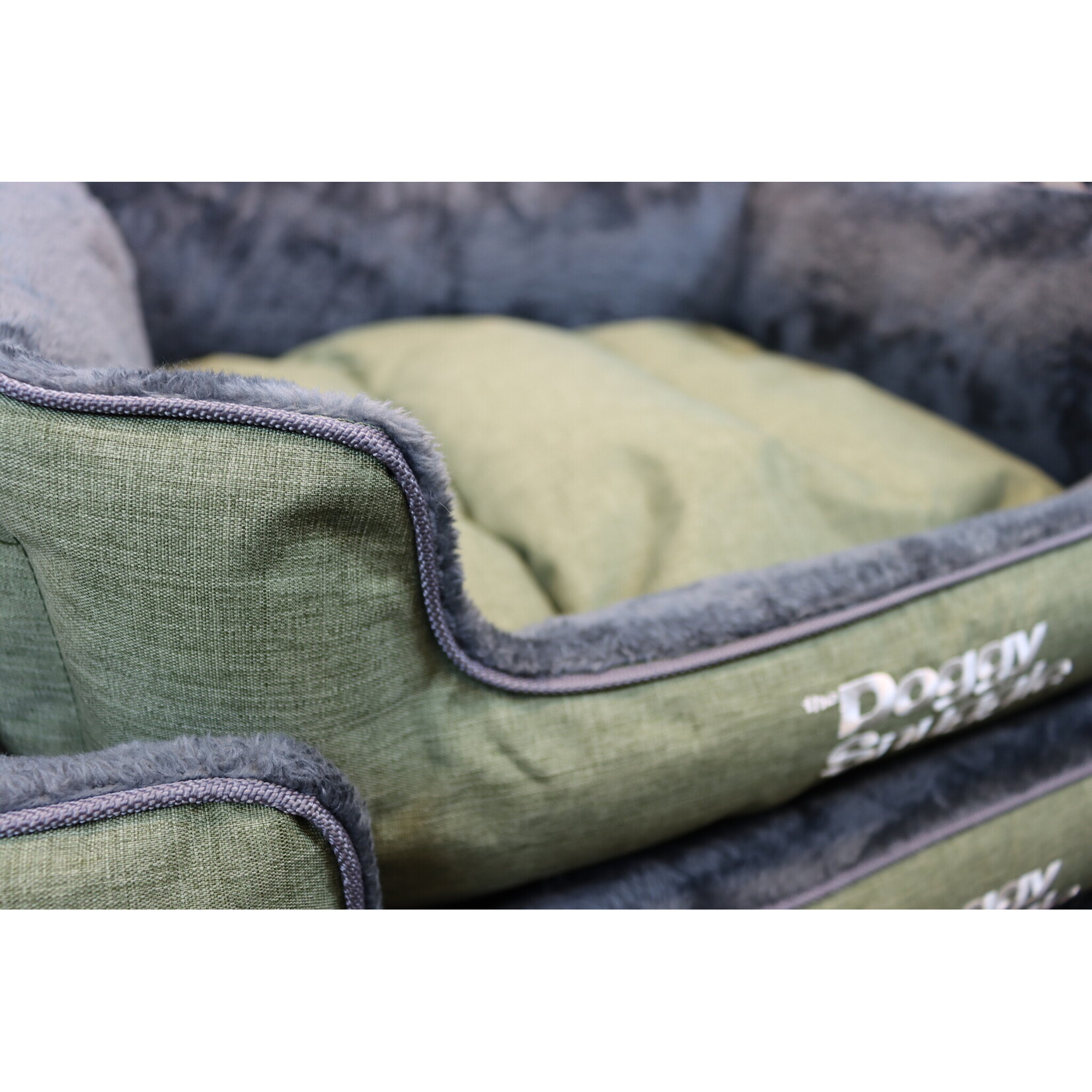 Pet-Joy DoggySnuggle Olive Green