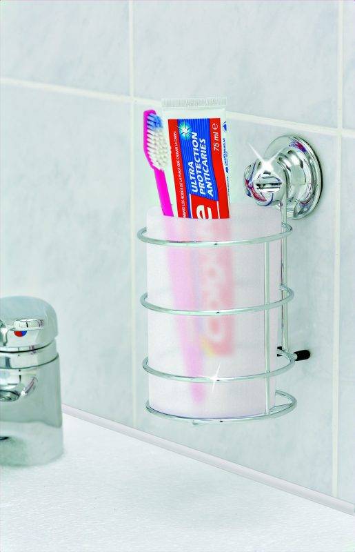 Everloc Everloc EL-10209 Keuken en badkamergerei houder met beker