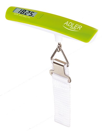 Adler Adler AD 8143 - Bagageweegschaal - draagbaar