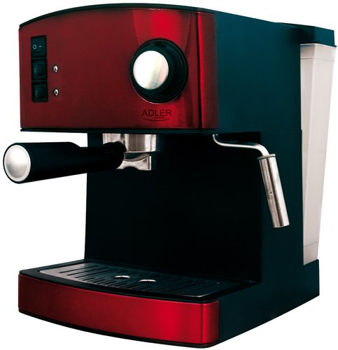 Adler Adler AD 4404r - Piston machine - rood