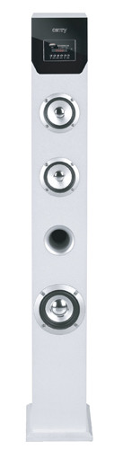 Camry Camry CR 1143 W - Hifi Tower - 30 Watt - wit