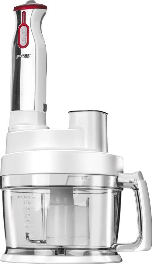 Adler MPM MRK-05 foodprocessor