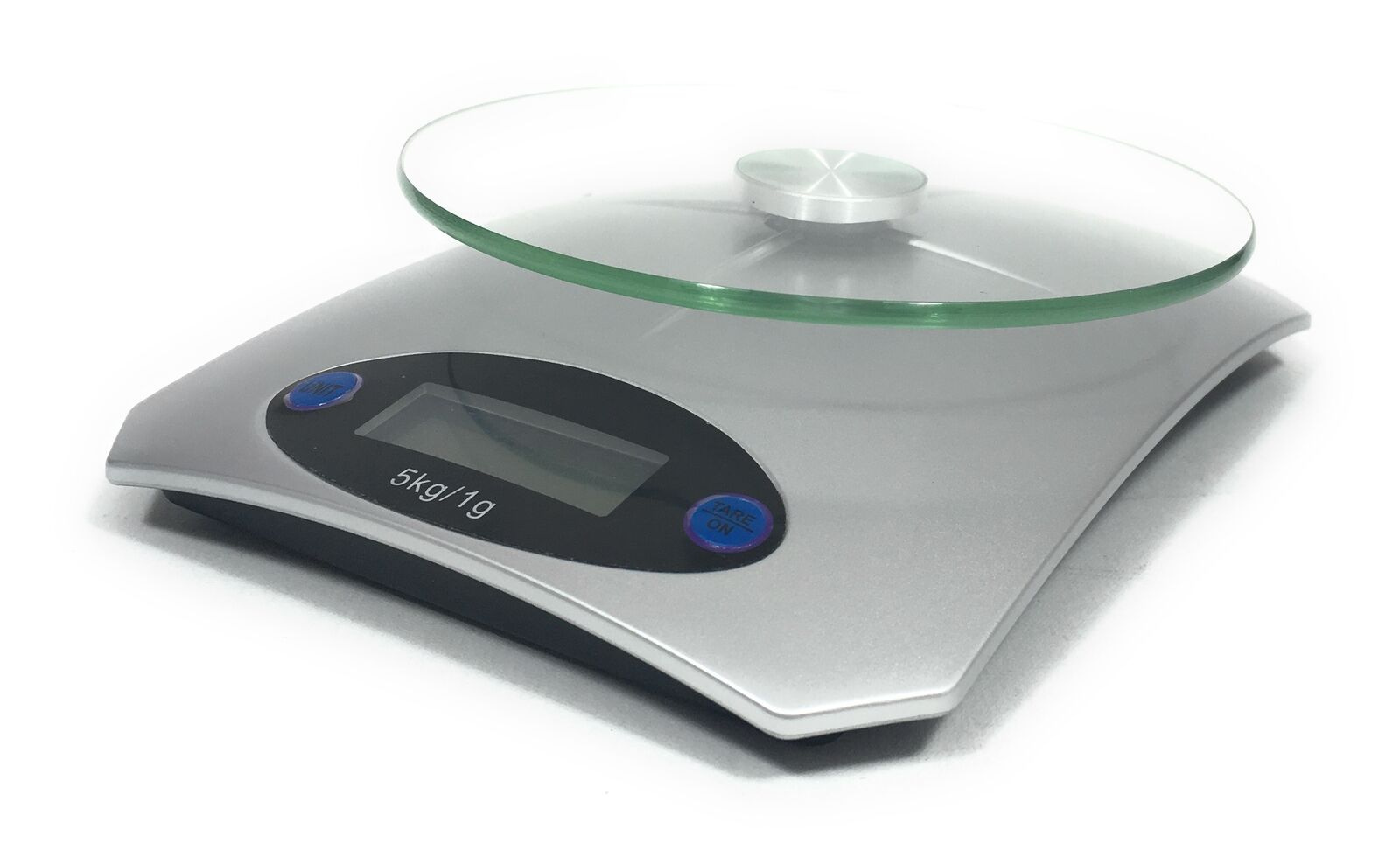 Haushalt Haushalt 16204 - Keukenweegschaal - LCD scherm - 1g tot 5 kg