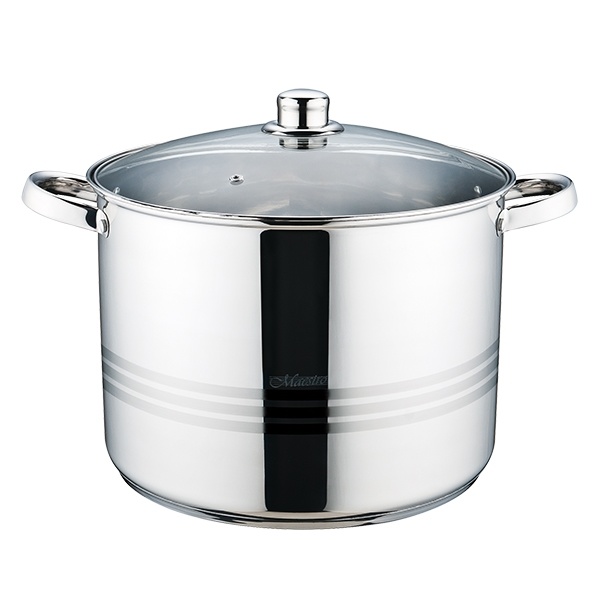 Maestro Maestro MR 3517 - Soeppan - RVS - 14 liter