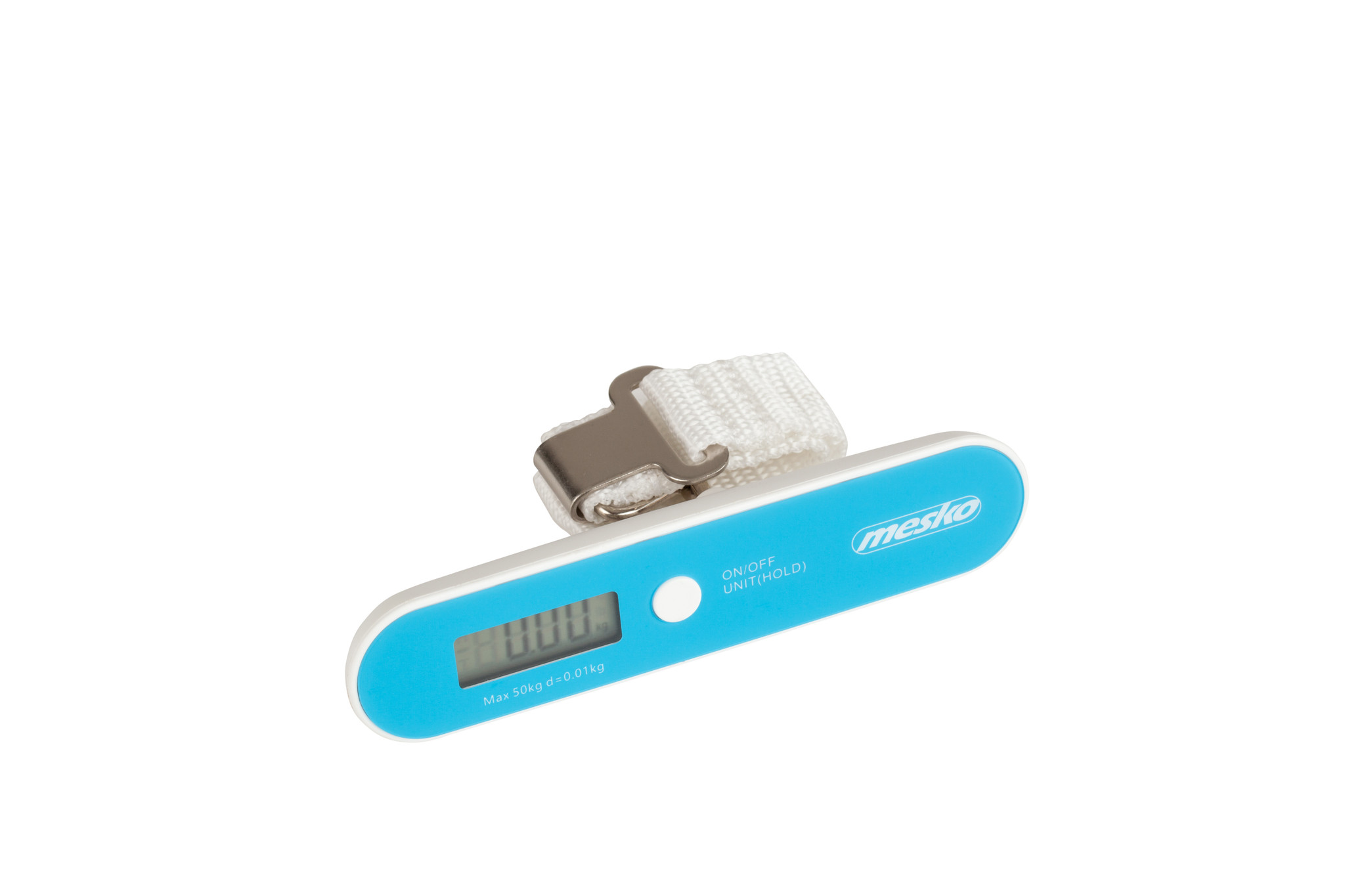 Mesko Mesko MS 8147b - Bagageweegschaal - blauw