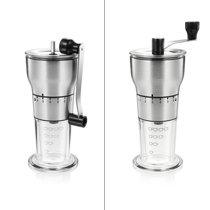 Tescoma - TE428802 - Koffiemolen - Grandchef