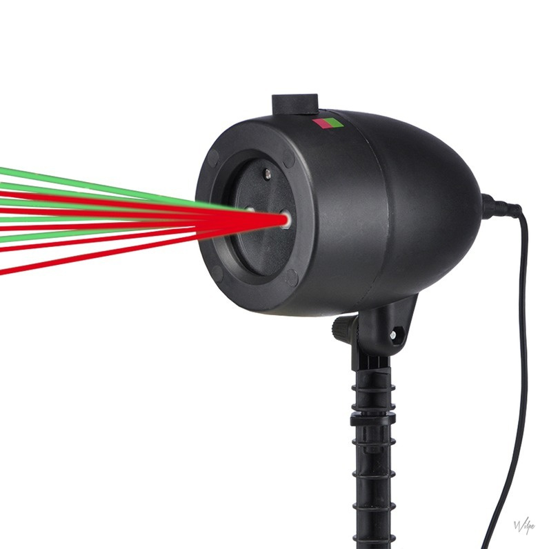 Ninyas Ninyas Ledd1 - LED Verlichting - sterrenhemel - Laser class II