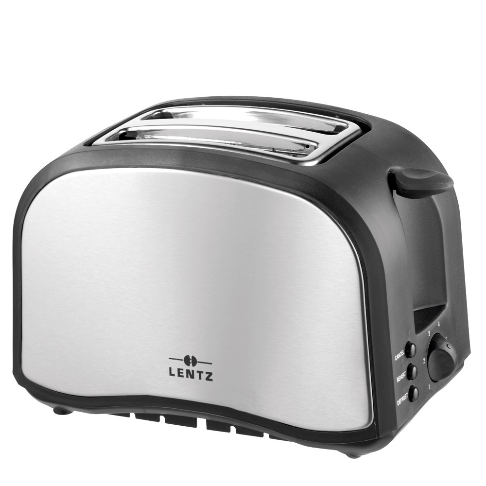 Lentz Lentz 74140 - Broodrooster - dubbel