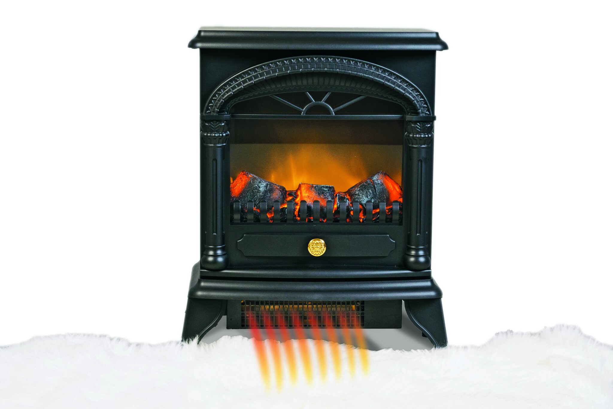 Fusion 25530 Openhaard kachel