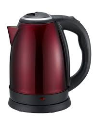 Lentz Lentz 74145 - Waterkoker - 1.8 liter - 1800 Watt - metallic rood