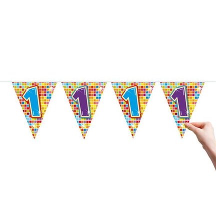 Goedkoop Vlaggetjes 1 jaar online kopen