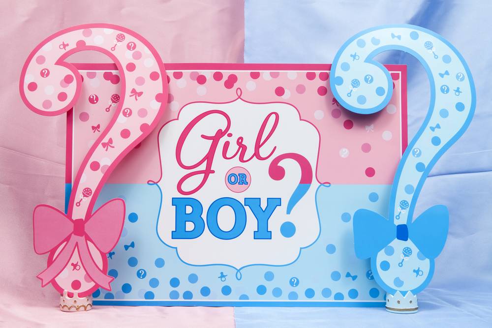 Een gender reveal party organiseren? 3 tips