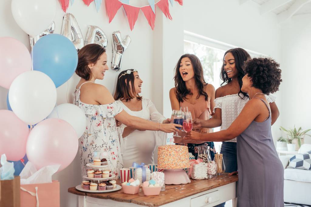 Organiseer jij binnenkort een baby shower? 4 leuke ideeën!