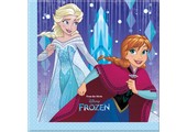 Disney Frozen Snowflakes Servetten - 20 stuks