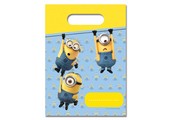 Minions Uitdeelzakjes - 6 stuks