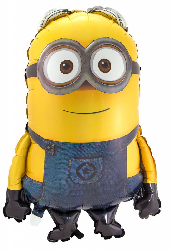 Minions versiering