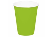 Wegwerp Bekertjes Groen - 8 stuks