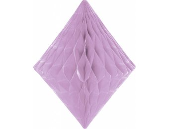 Honeycomb Diamant Lila - per stuk