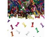 Confetti 1 Jaar Multicolor