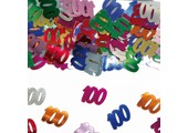 Confetti 100 Jaar Multicolor