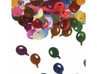 Confetti Ballonnen Multicolor