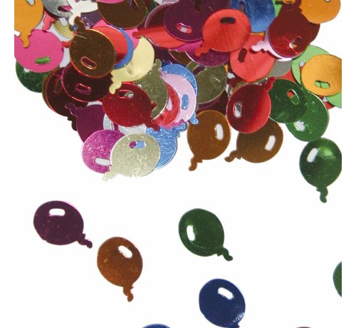 Confetti Ballonnen Multicolor
