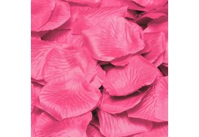 Luxe Rozenblaadjes Roze - 144 stuks