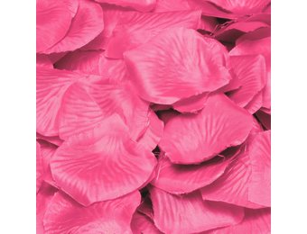 Luxe Rozenblaadjes Roze - 144 stuks