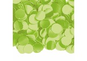 Luxe Confetti Groen - 100 gram
